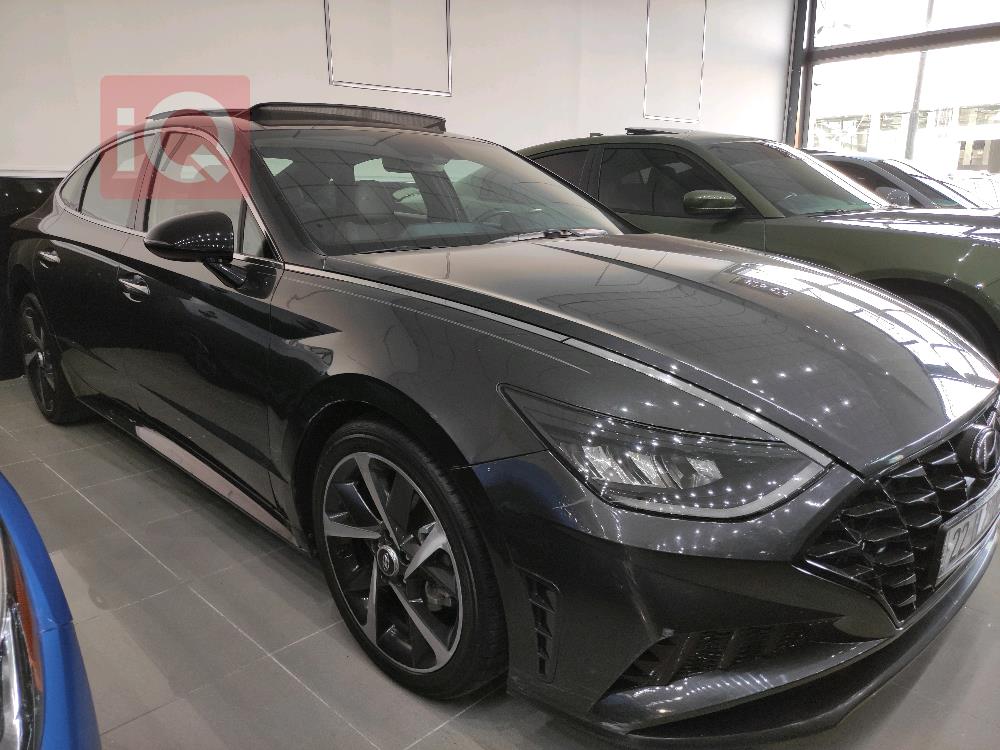 هيونداي سوناتا